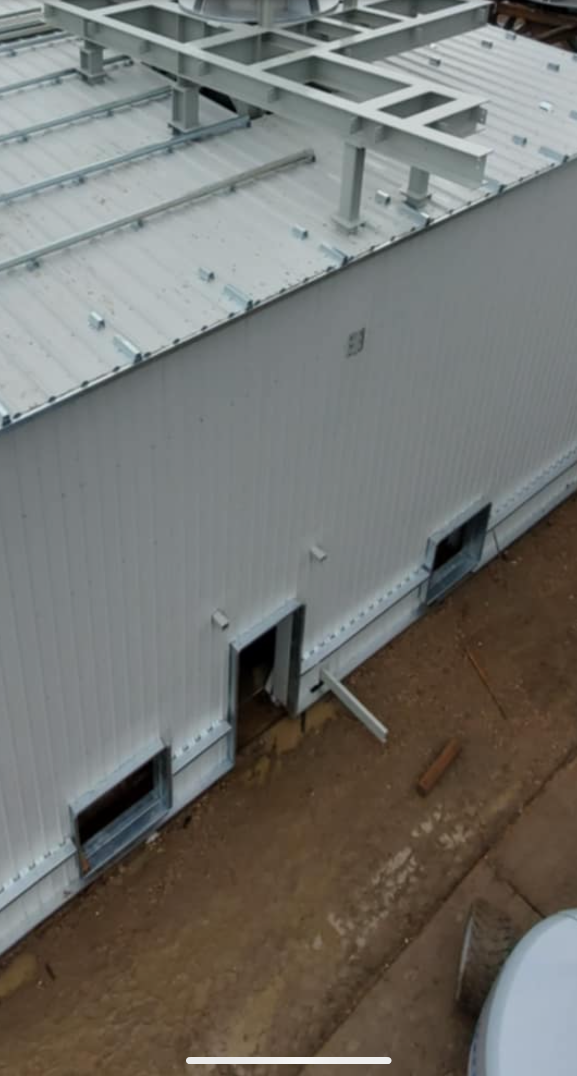 Steel Cladding 5